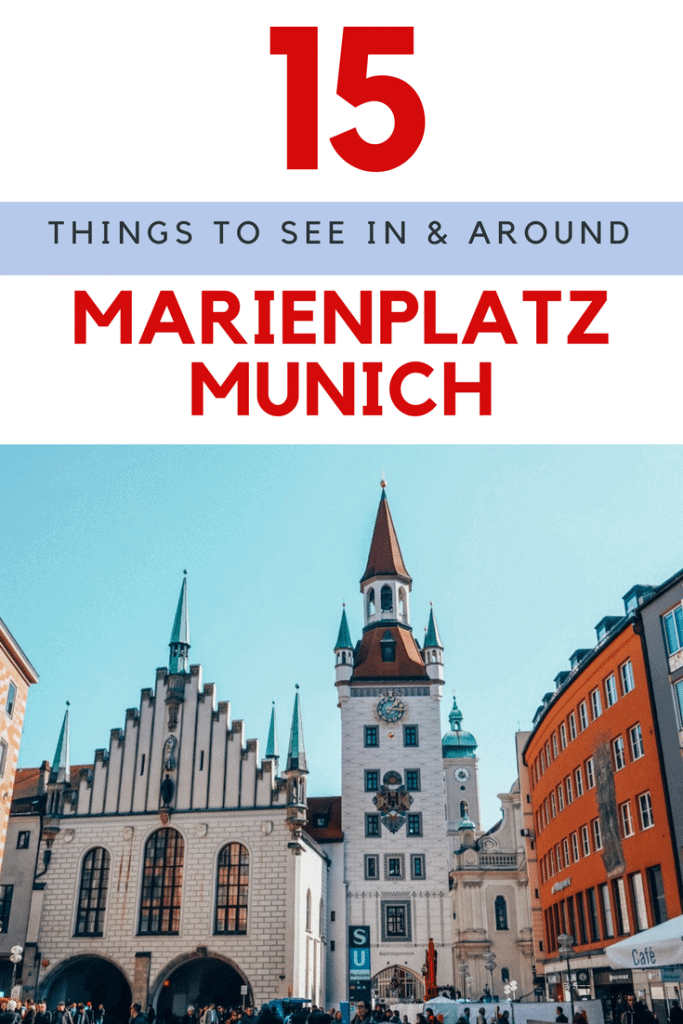 如果你去慕尼黑旅游，不要错过玛丽恩广场。马里恩广场是这座城市最古老的广场。这个地方不仅能带给你历史、文化、啤酒、购物和餐厅，你还能体验音乐和迈克尔·杰克逊。阅读更多来找出答案!慕尼黑玛丽恩广场(Marienplatz)内及周围的15个景点值得一看。