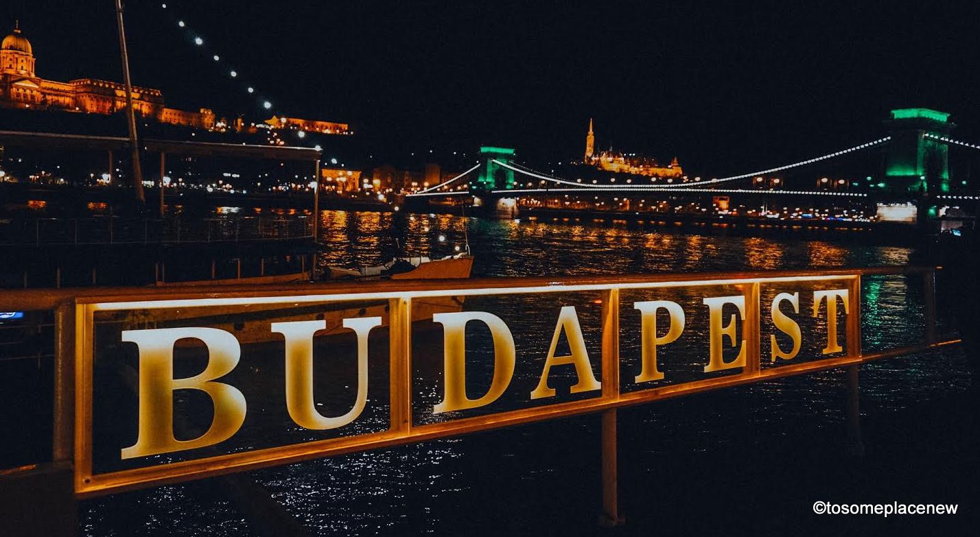 布达佩斯之夜