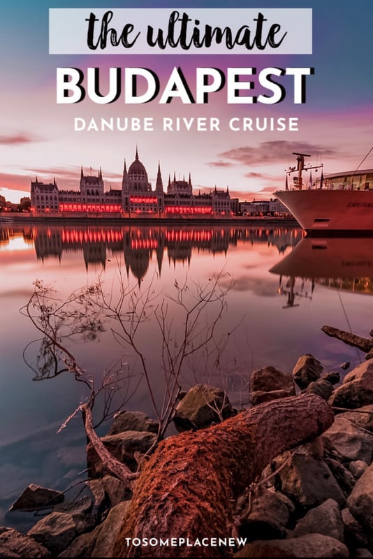 最佳多瑙河游船评论布达佩斯匈牙利