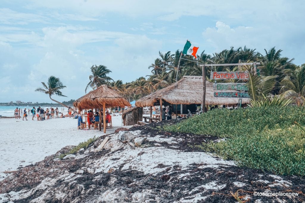 墨西哥海滩旅游小贴士指南