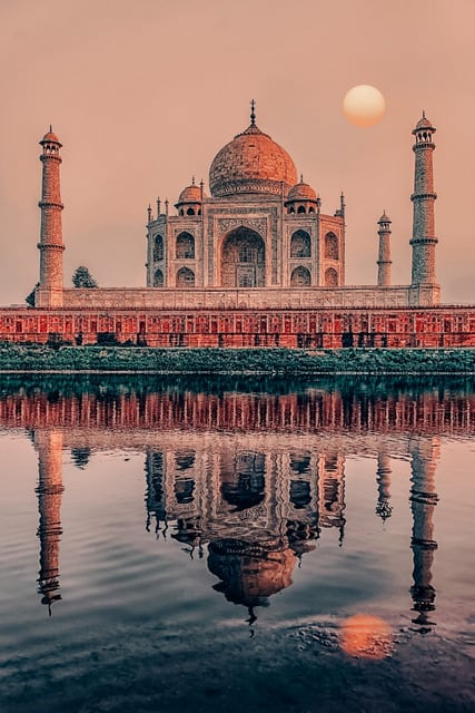 印度最美丽的城市，满足你的旅游欲望