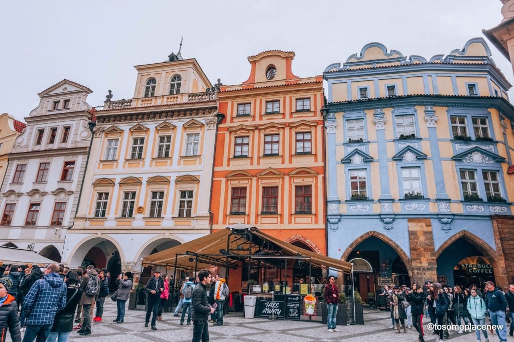 布拉格之旅的最佳观光指南-每天的活动指南，为您的布拉格2天行程#布拉格提供旅行提示和体验