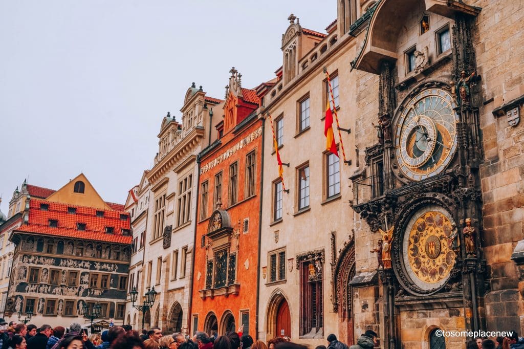 布拉格之旅的最佳观光指南-将天文钟添加到您的布拉格旅行日程中