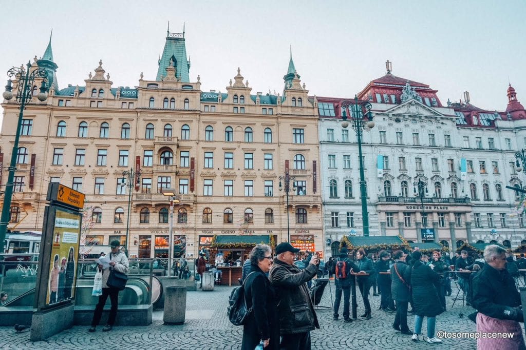 体验欧洲-获得您的欧洲旅行清单。mambetx网页版日常布拉格-体验当地市场，小巷#布拉格