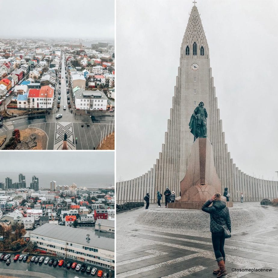 在雷克雅未克获得20+免费的事情要做，完美的中途停留在雷克雅未克一天的行程或更多。这是一种经济实惠的游览冰岛的方式。# icelandtravel