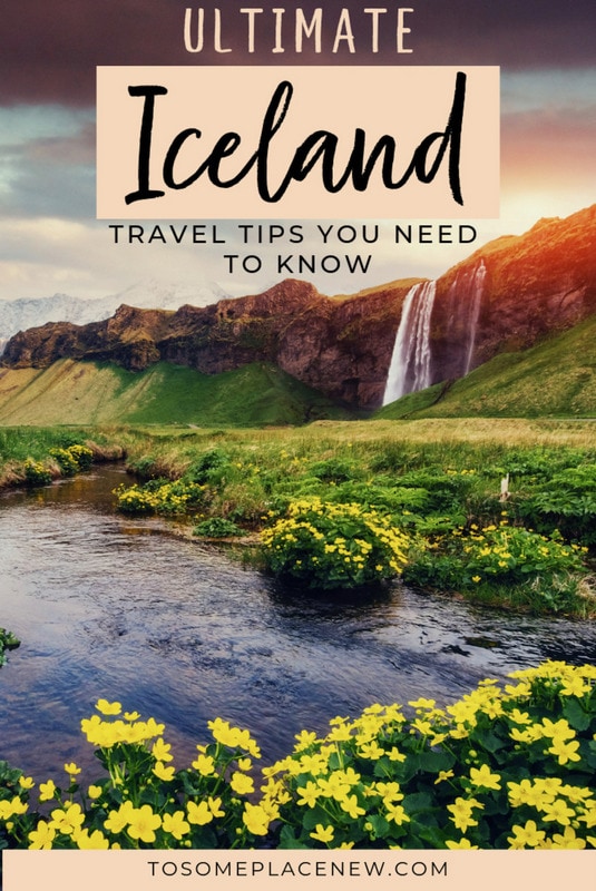 计划你的冰岛之旅指南建议