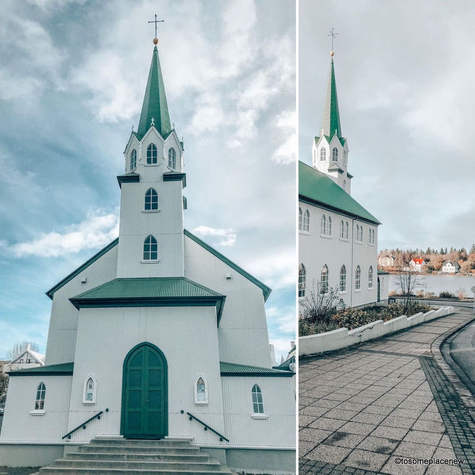 在雷克雅未克可以免费做20多件事，非常适合在雷克雅未克停留一天或更多。这是一种经济实惠的游览冰岛的方式。#雷克雅未克