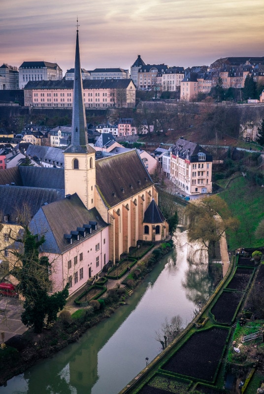 找到关于卢森堡的有趣事实-最小的欧洲国家之一。以及为什么你应该考虑参观卢森堡大公国的原因!