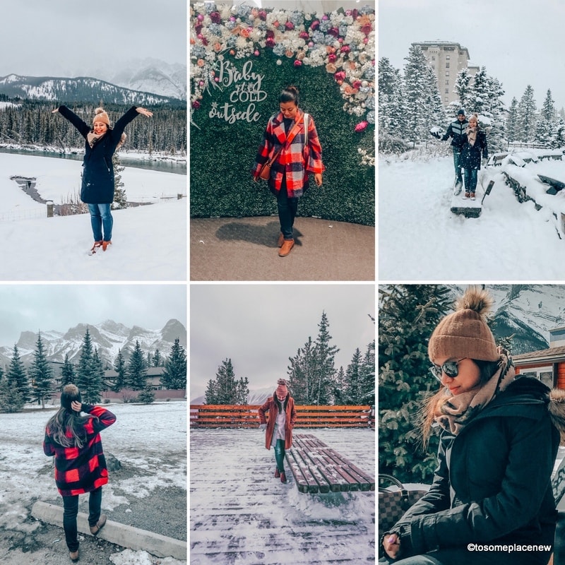 冬天去加拿大旅游，不知道该穿什么?阅读这篇加拿大冬装购买和包装指南，享受一个快乐和安全的冬季仙境!