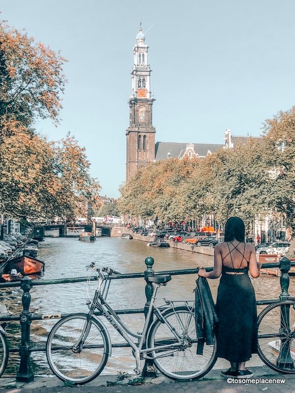 完美的阿姆斯特丹2天行程