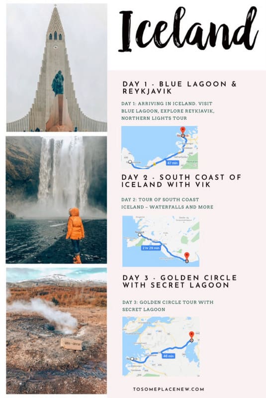 冰岛三日游行程及指南片段