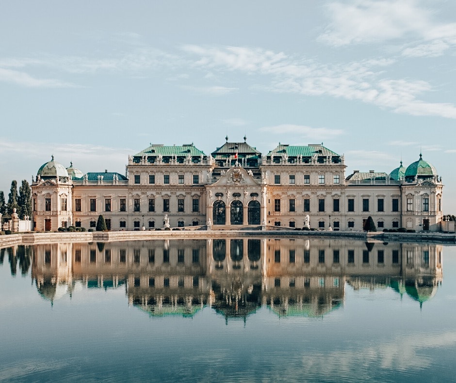 维也纳美景宫2天行程