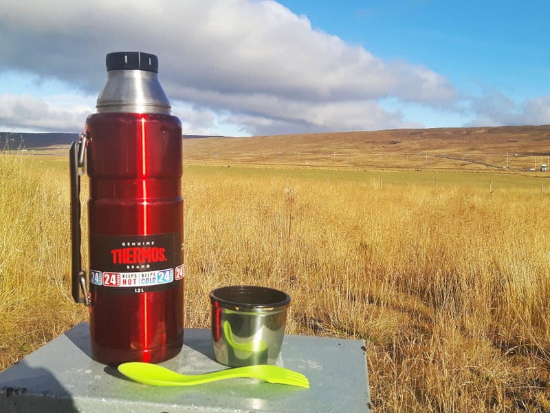 热水瓶旅行小贴士:冰岛