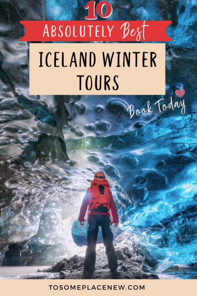 10个最好的冰岛冬季旅游