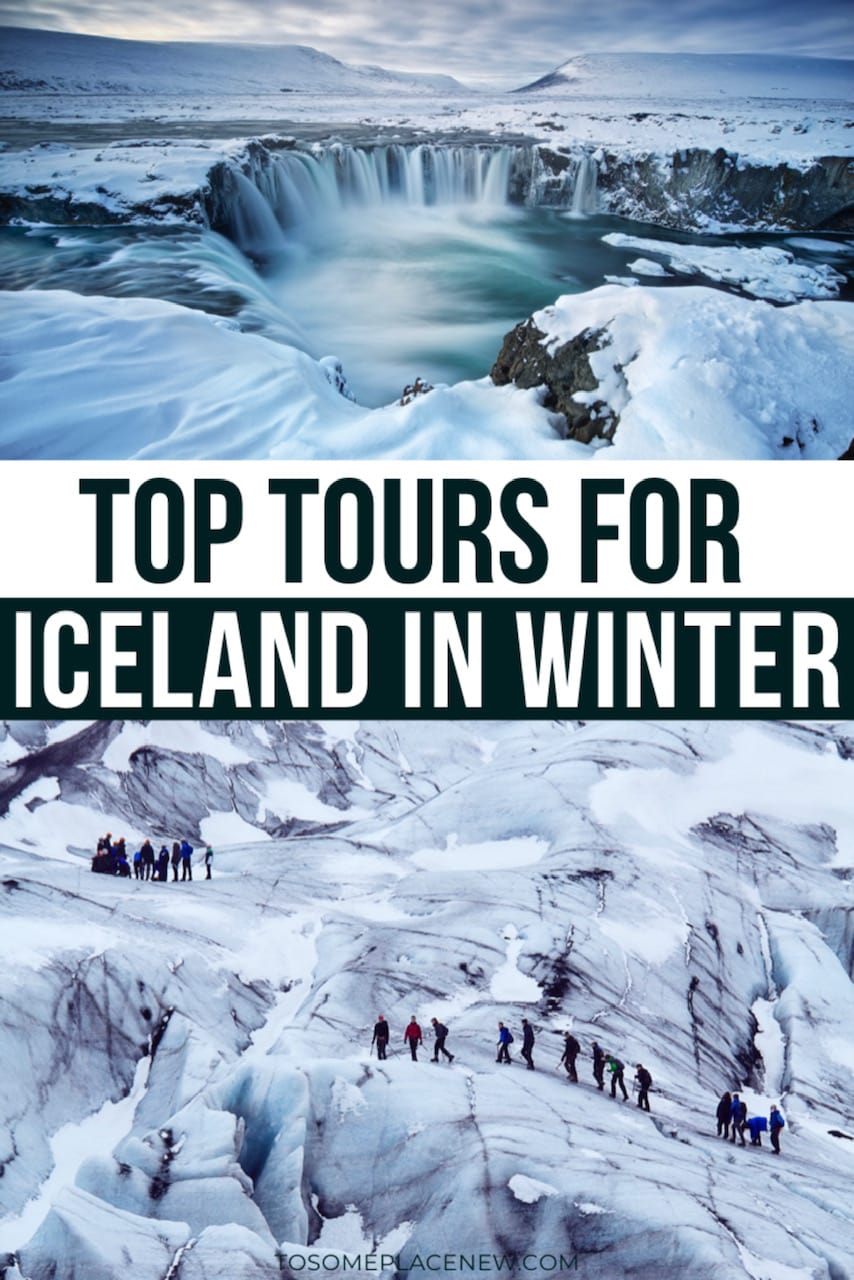 冰岛冬季旅游