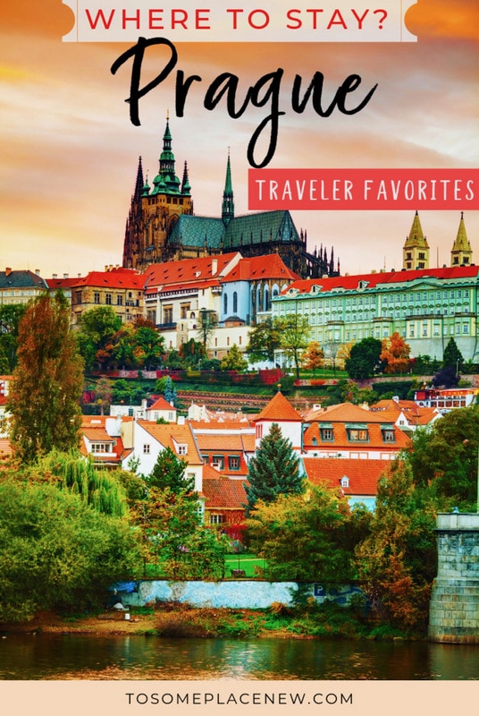在捷克共和国的布拉格住哪里