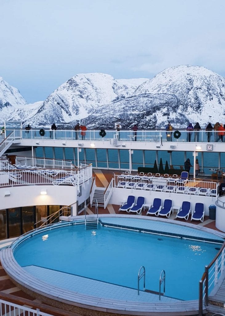 挪威北极游船——欧洲冬季最佳目的地万博登录入口主页
