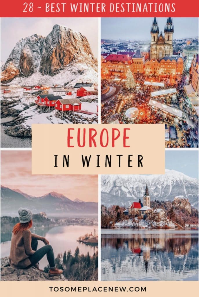 计划在冬季预订欧洲梦幻之旅-阅读欧洲最佳冬季目的地的所有旅行者风格，活动和圣诞市场万博登录入口主页