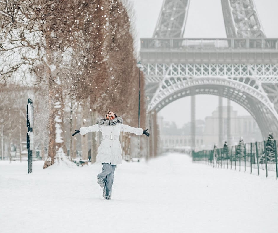 巴黎——欧洲最佳冬季旅游目的地万博登录入口主页