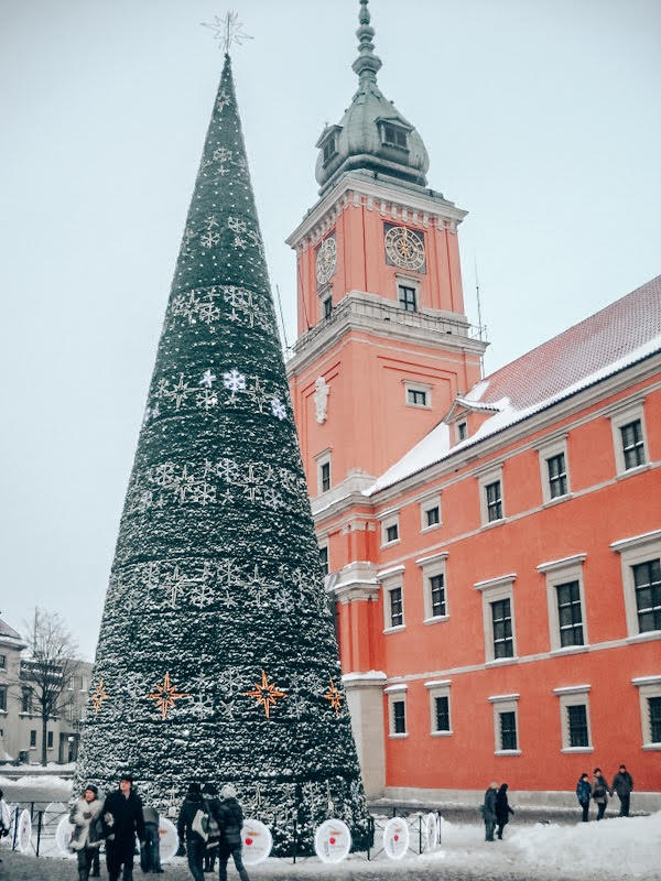 华沙-圣诞市场-欧洲冬季最佳目的地万博登录入口主页