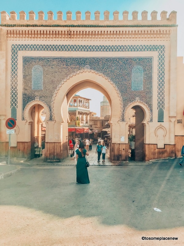 摩洛哥旅游小贴士
