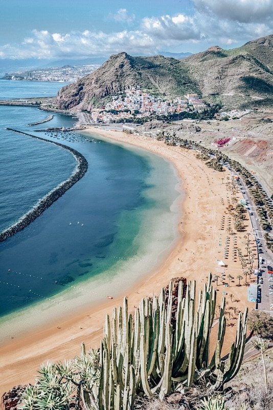 加那利群岛——西班牙最美丽的地方