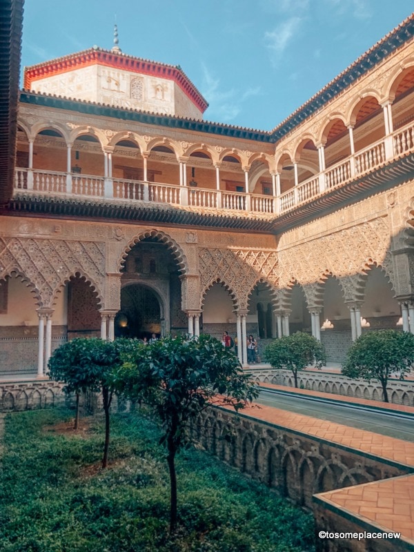 皇家阿尔卡扎尔宫