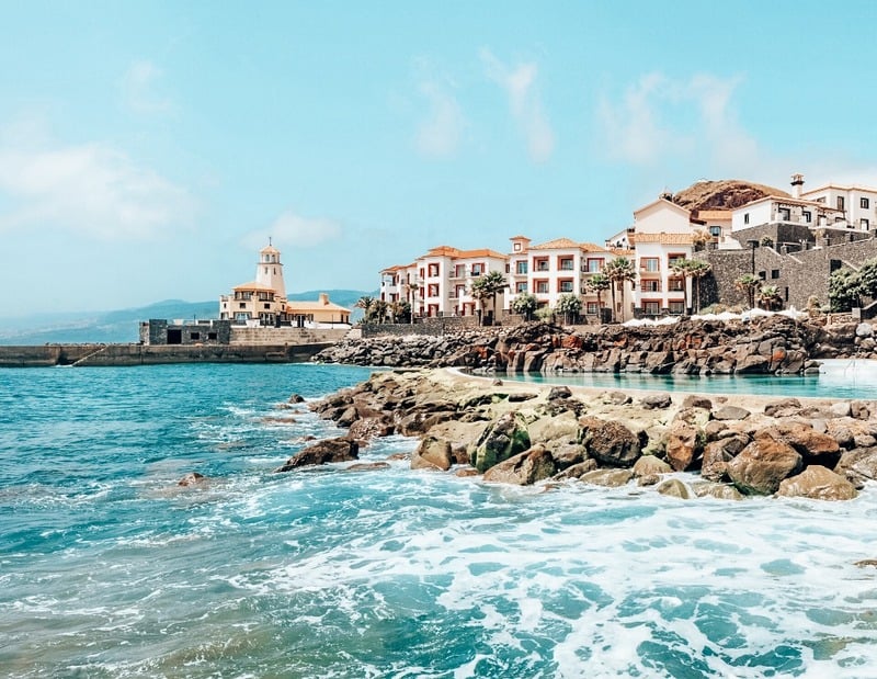 葡萄牙马德拉岛是12月欧洲最温暖的地方之一