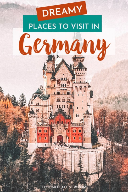 德国的城堡——德国最好的去处