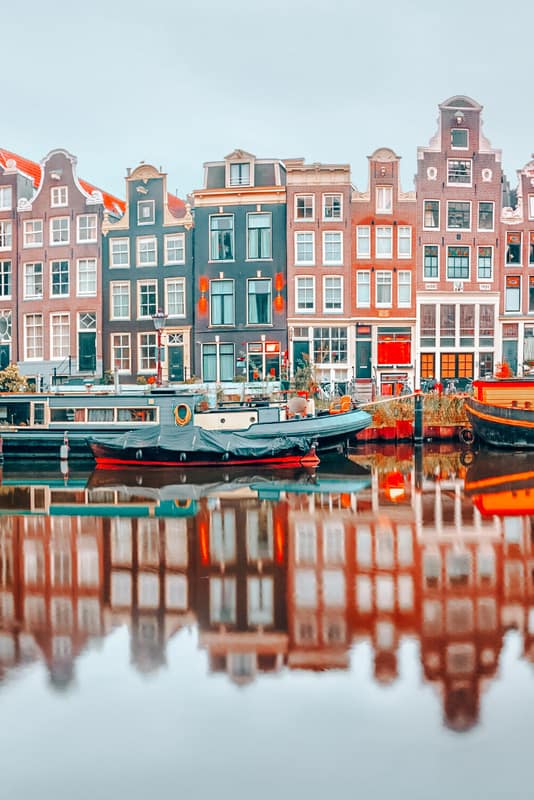 荷兰15个最佳城市:运河，风车等!