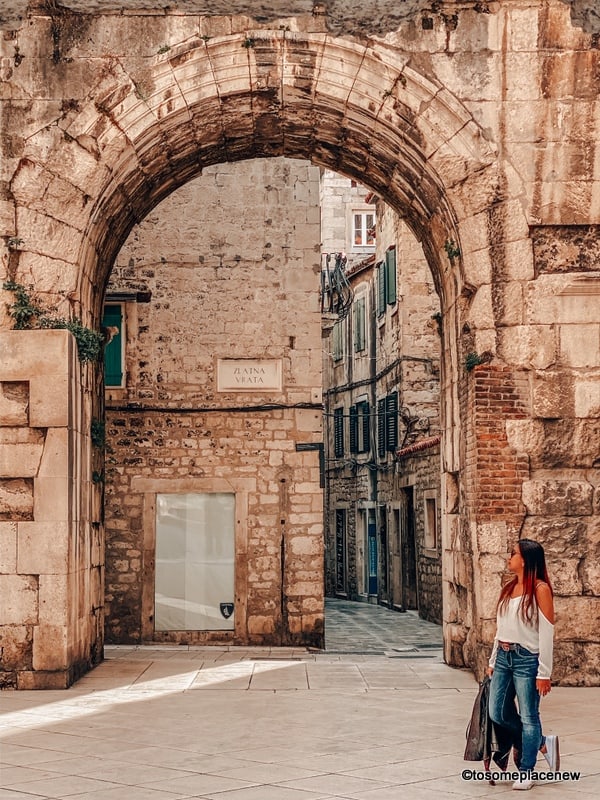 One Day in Split Itinerary – Best of Split in one day