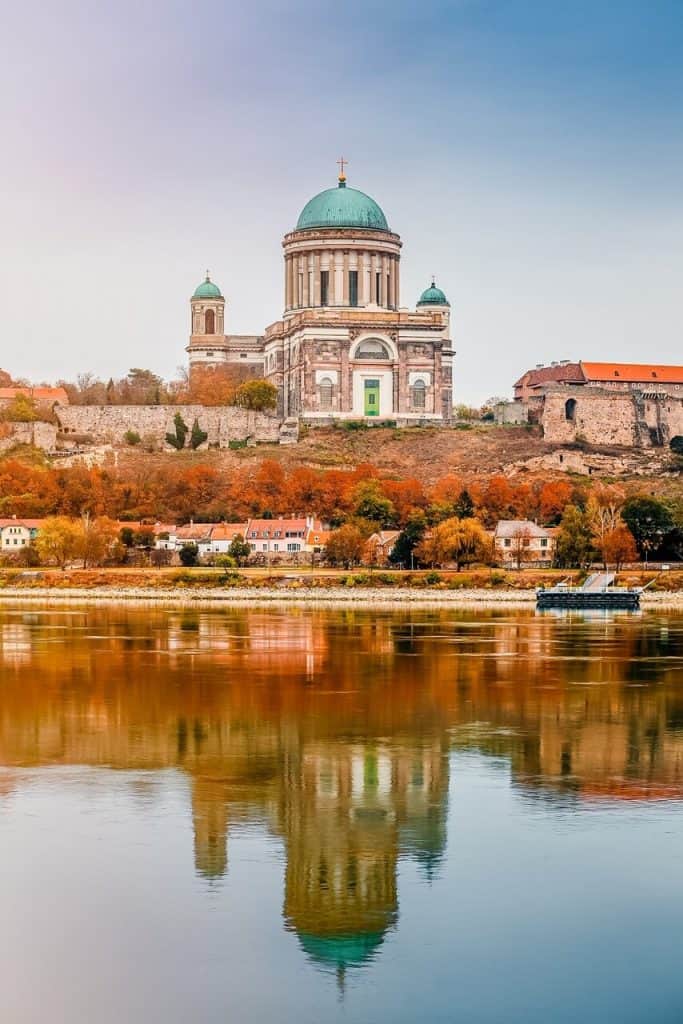 埃斯特戈姆是匈牙利最美丽的地方