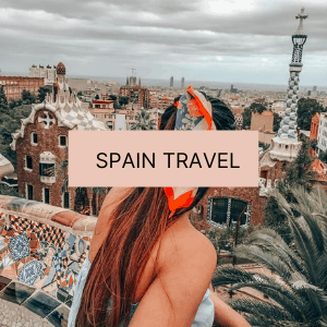 Spain travel guide and resources