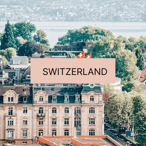 瑞士旅行指南