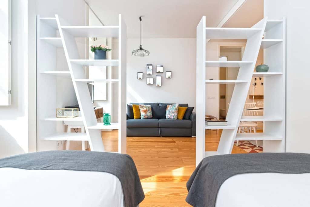 舒适的公寓在历史中心- Baixa里斯本Airbnbs