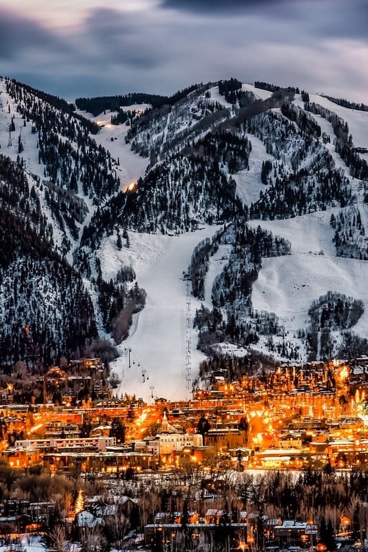 科罗拉多州最适合初学者参观的8个滑雪胜地
