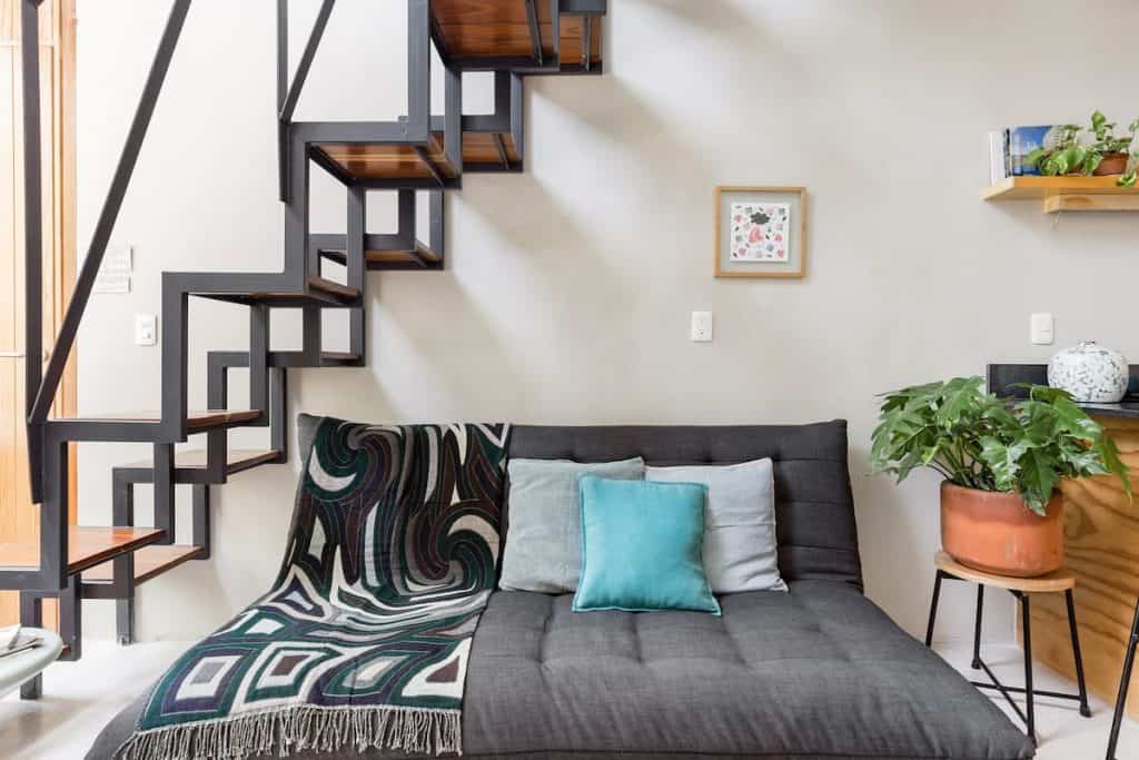 Isla Mujeres附近的Loft是坎昆最好的Airbnbs之一