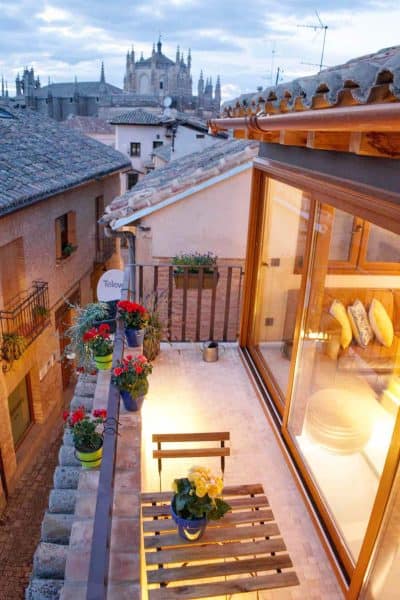 El secreto del Ángel西班牙最好的Airbnbs