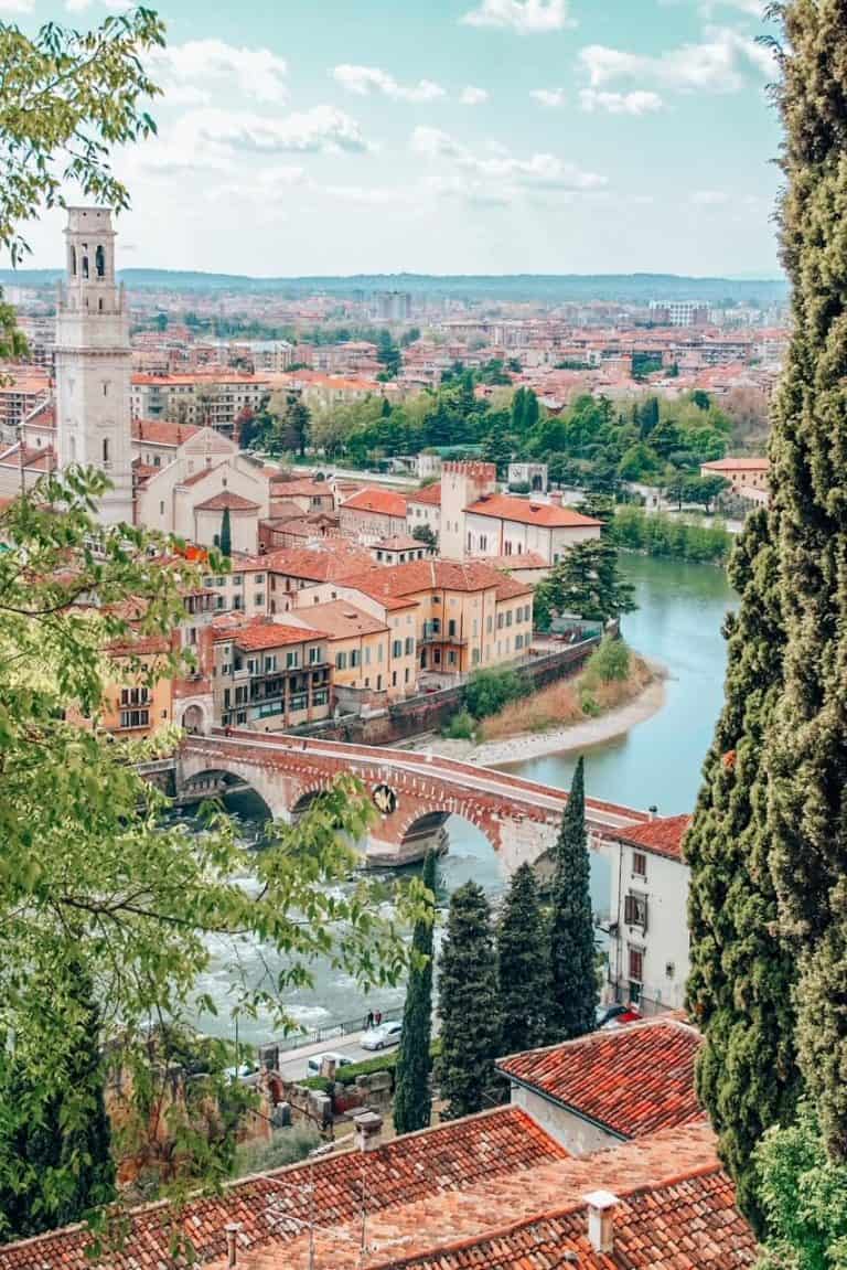 意大利18个最美丽的城市，值得一游