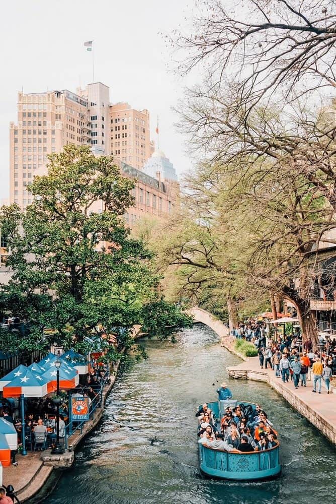 One day in San Antonio Itinerary for History-Culture lovers