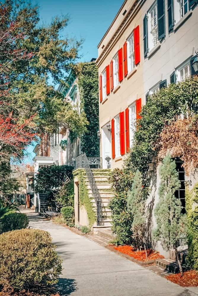 乔治亚州萨凡纳16个最漂亮和最好的Airbnbs