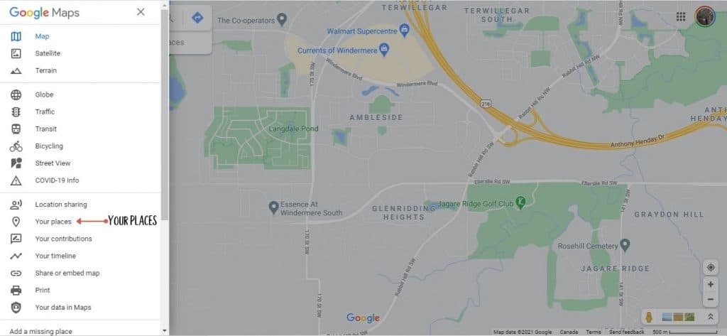 了解如何规划与谷歌地图公路旅行，包括一步一步的指南。也可以使用我的地图访问我们的旅行技巧和黑客