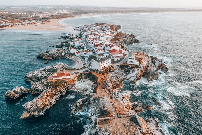 佩尼谢:葡萄牙最美丽的城镇