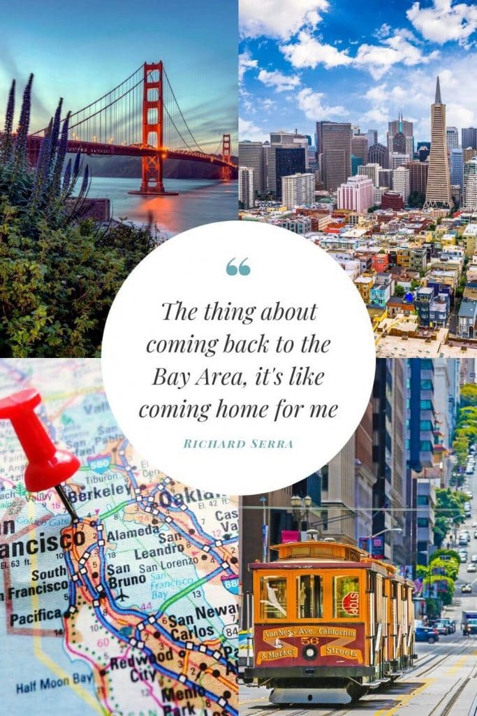 从Instagram上的85条旧金山语录中获得灵感，并在社交媒体上免费使用照片。这些关于旧金山的名言超级有趣!