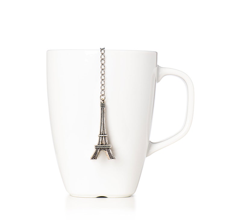 巴黎主题泡茶机