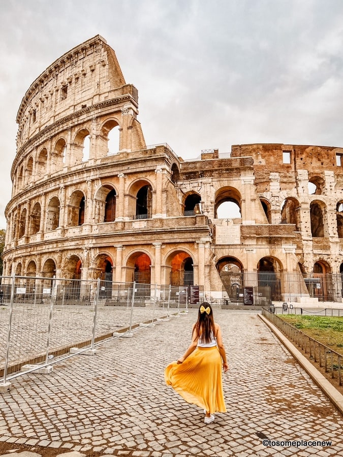 21 +罗马最佳摄影景点:Instagram景点和小贴士