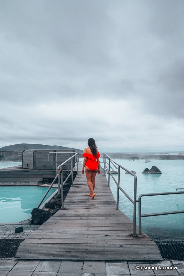 参观冰岛米瓦特湖自然浴场的小贴士