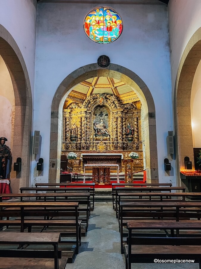Capela de Nossa Senhora da Piedade Braga大教堂