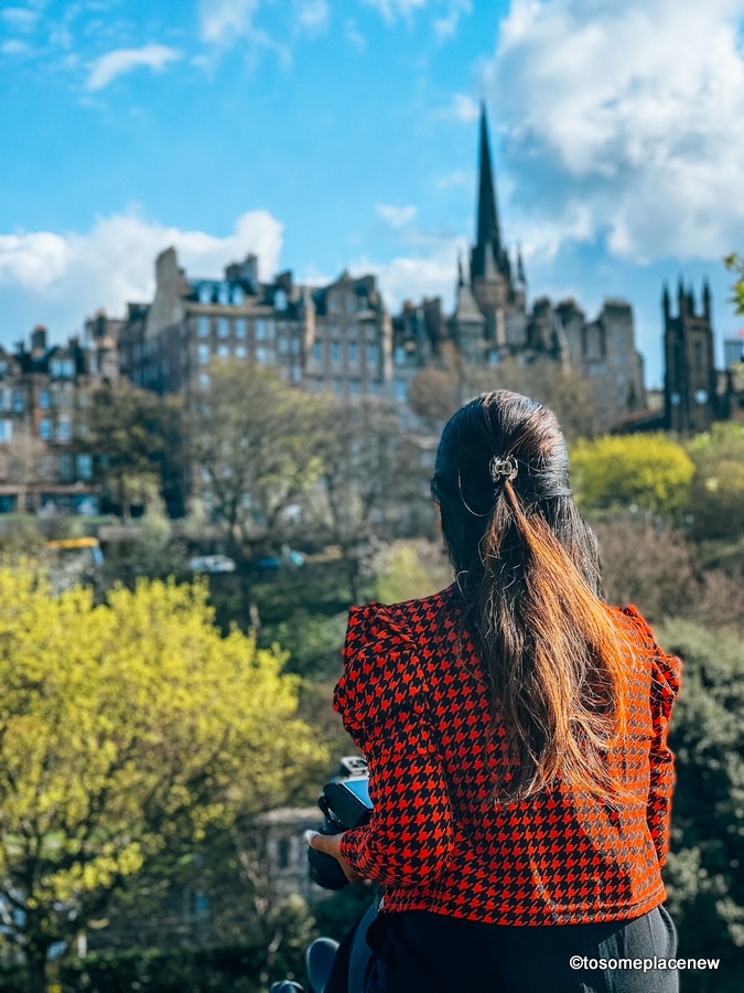 One Day in Edinburgh Itinerary: See Edinburgh in a day