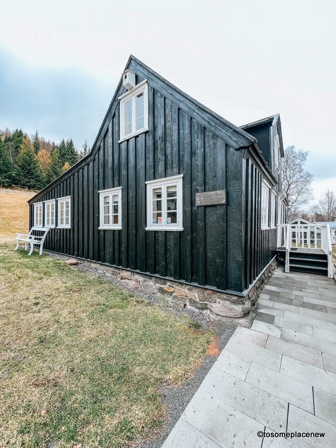 Nonni House Akureyri